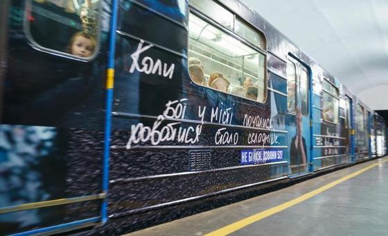 As war rages on in Ukraine, organised crime is taking new forms